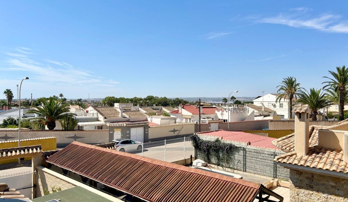 Revente - Villa - Torrevieja - La Siesta