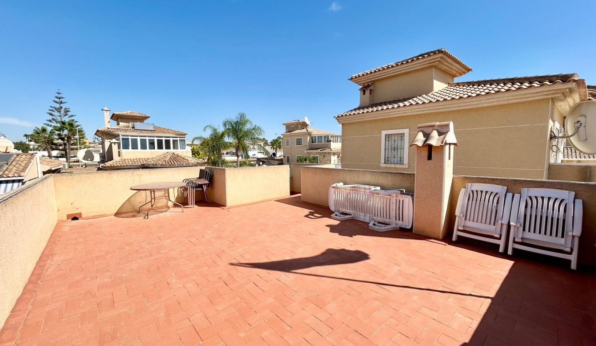 Revente - Villa - Torrevieja - La Siesta