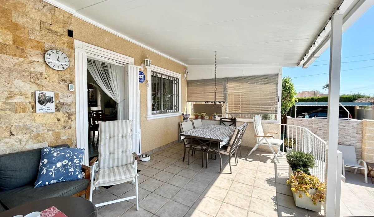 Revente - Villa - Torrevieja - La Siesta