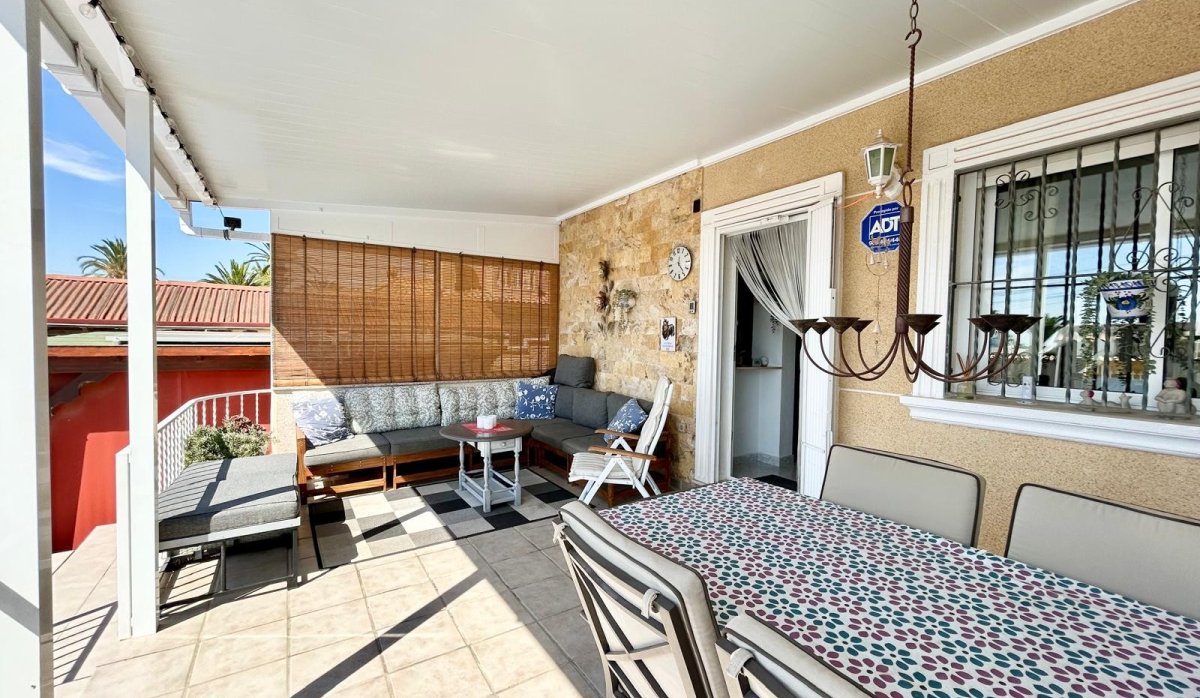 Revente - Villa - Torrevieja - La Siesta