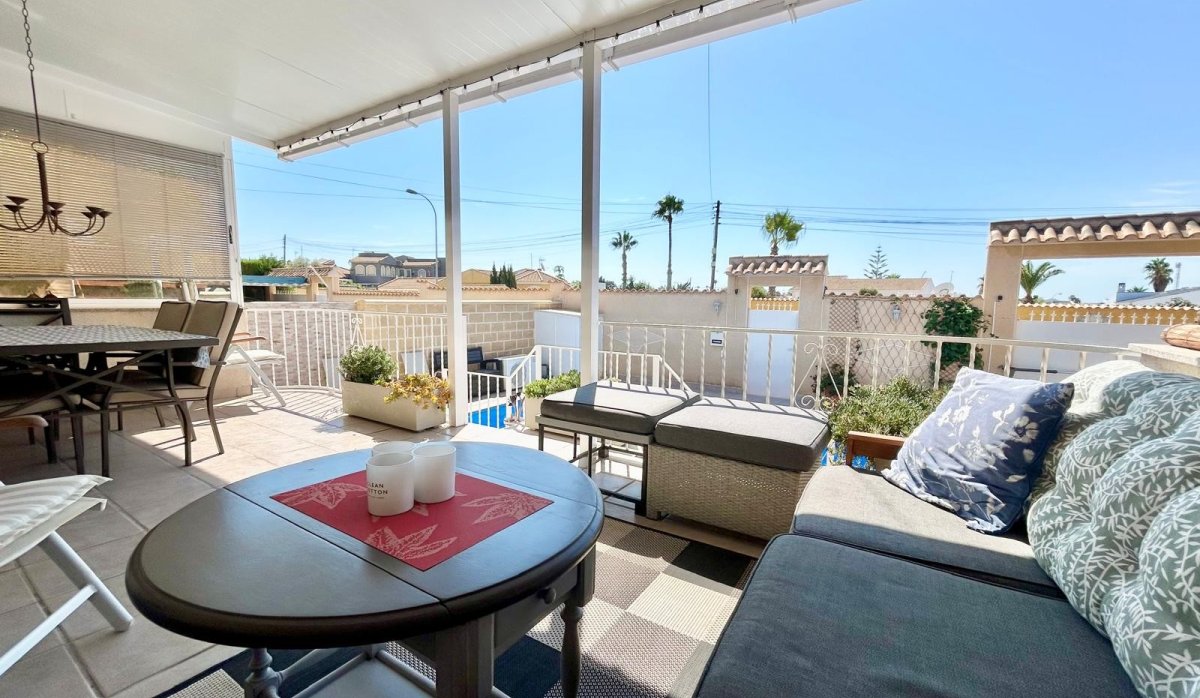 Revente - Villa - Torrevieja - La Siesta