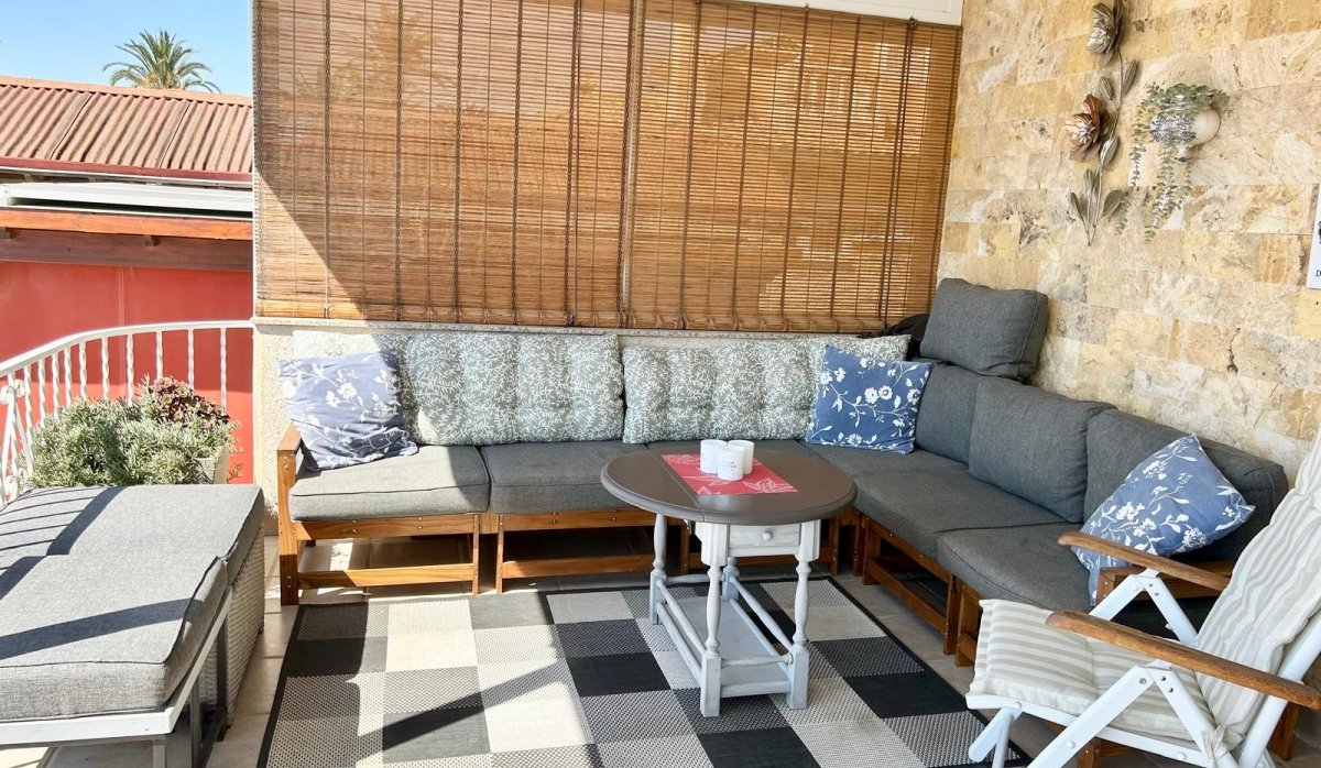 Revente - Villa - Torrevieja - La Siesta