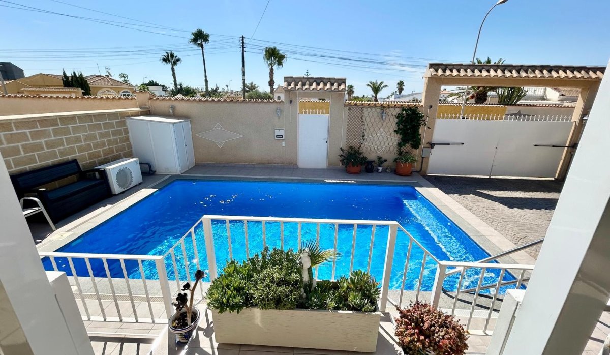 Revente - Villa - Torrevieja - La Siesta