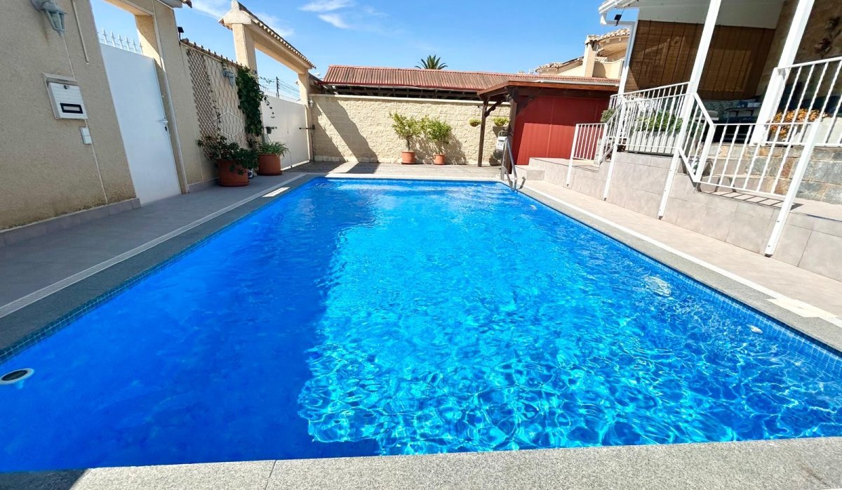 Revente - Villa - Torrevieja - La Siesta
