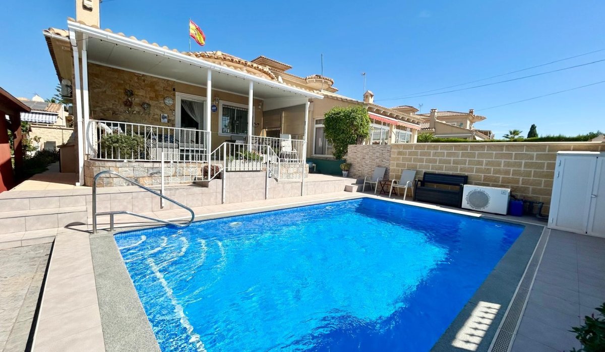 Revente - Villa - Torrevieja - La Siesta