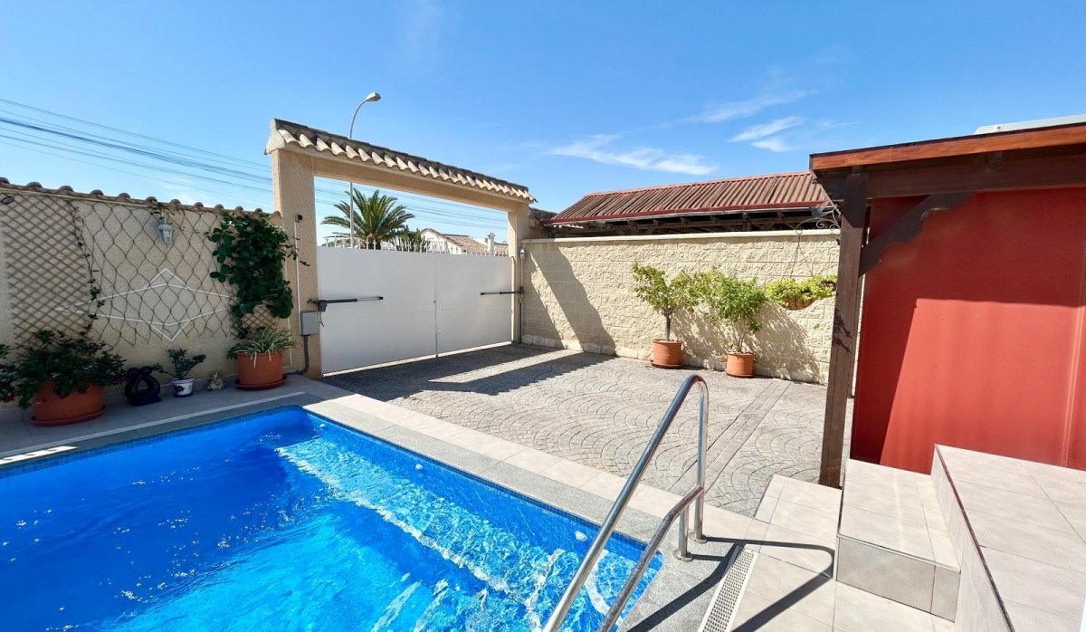 Revente - Villa - Torrevieja - La Siesta