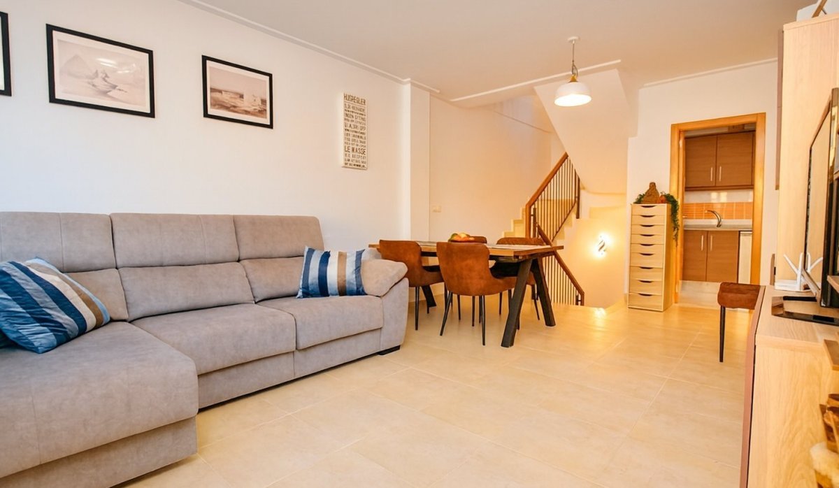 Revente - Villa - Algorfa - La finca Golf