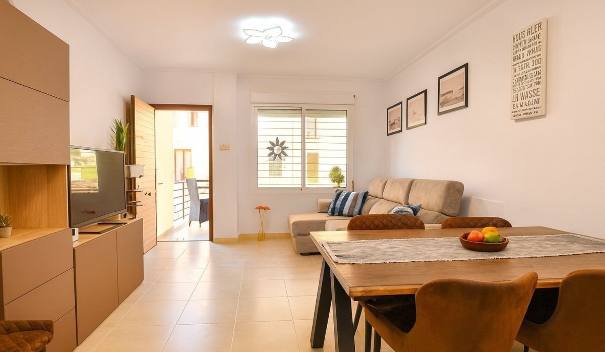 Revente - Villa - Algorfa - La finca Golf