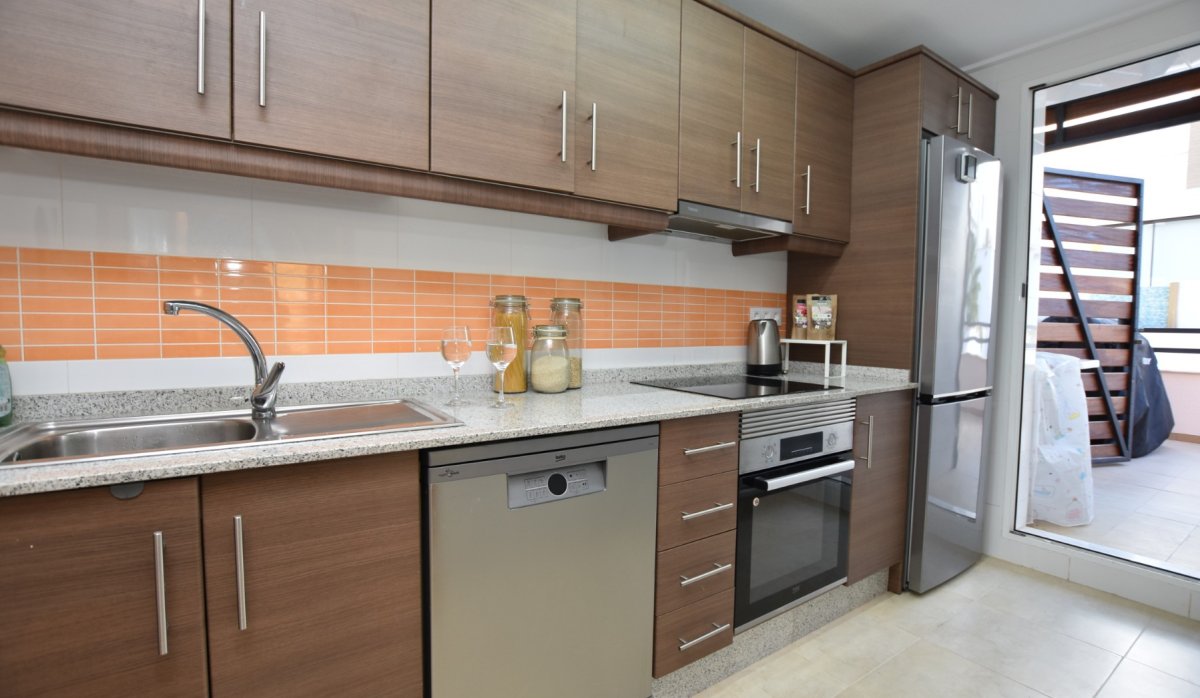 Revente - Villa - Algorfa - La finca Golf