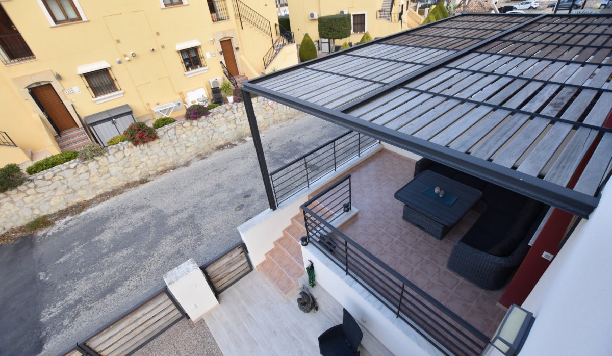 Revente - Villa - Algorfa - La finca Golf