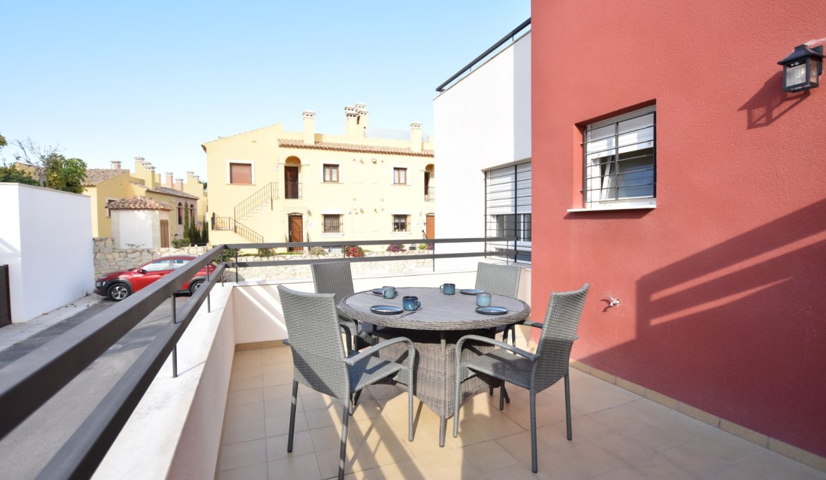 Revente - Villa - Algorfa - La finca Golf