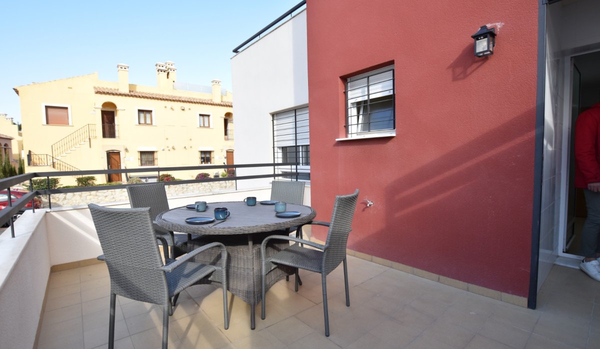 Revente - Villa - Algorfa - La finca Golf