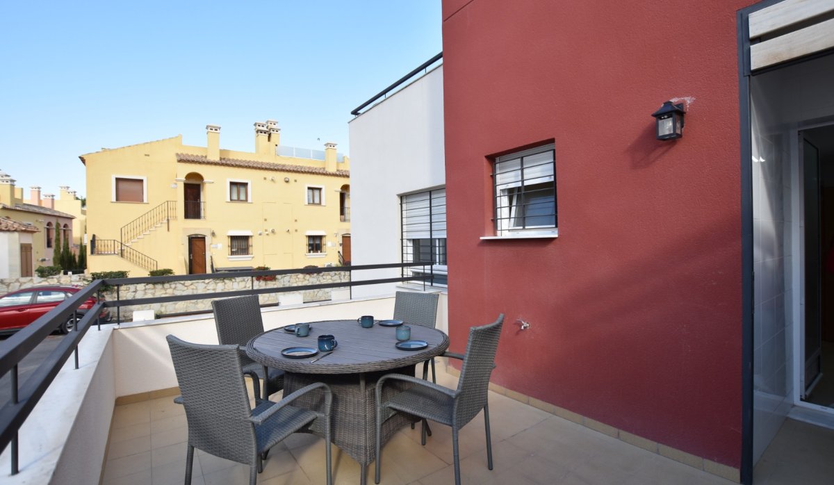 Revente - Villa - Algorfa - La finca Golf