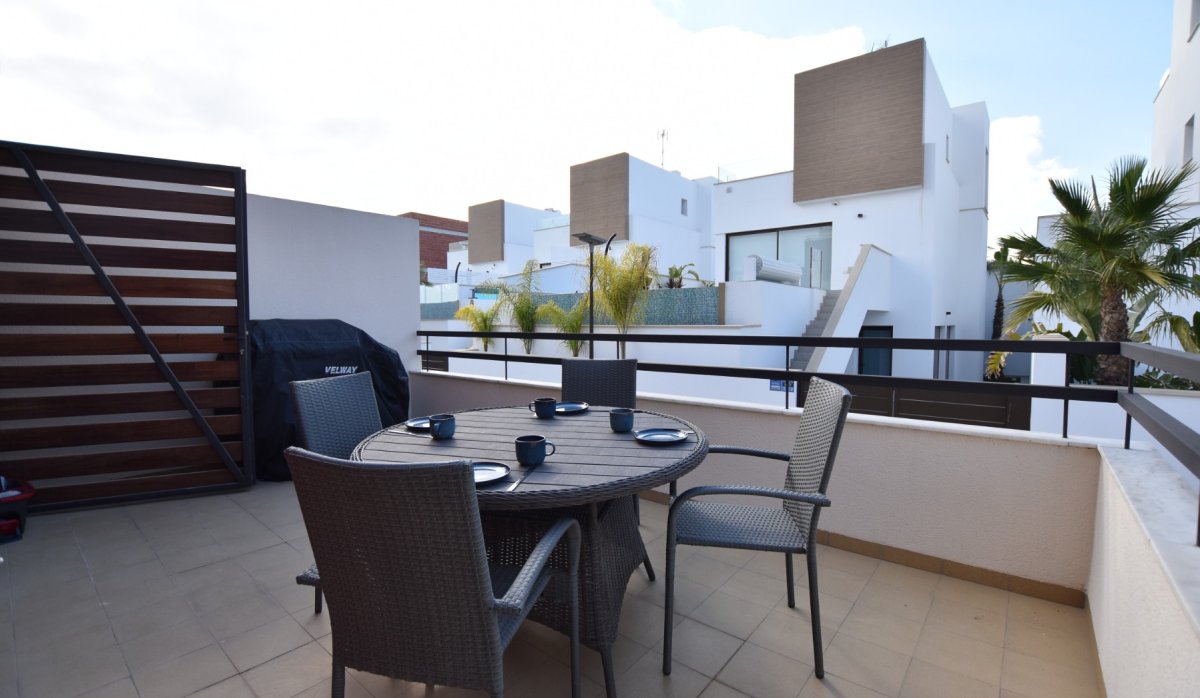 Revente - Villa - Algorfa - La finca Golf