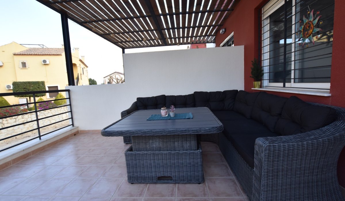 Revente - Villa - Algorfa - La finca Golf