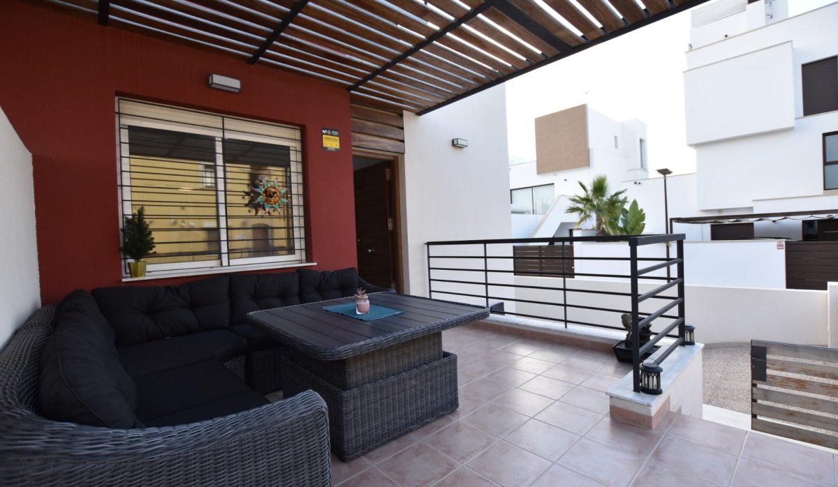 Revente - Villa - Algorfa - La finca Golf