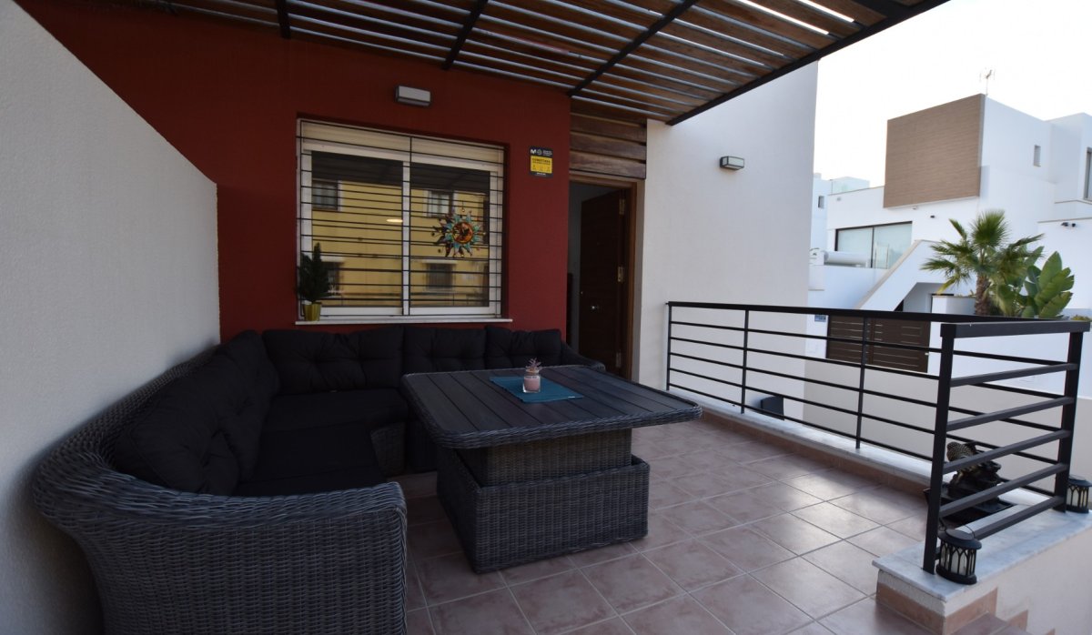 Revente - Villa - Algorfa - La finca Golf