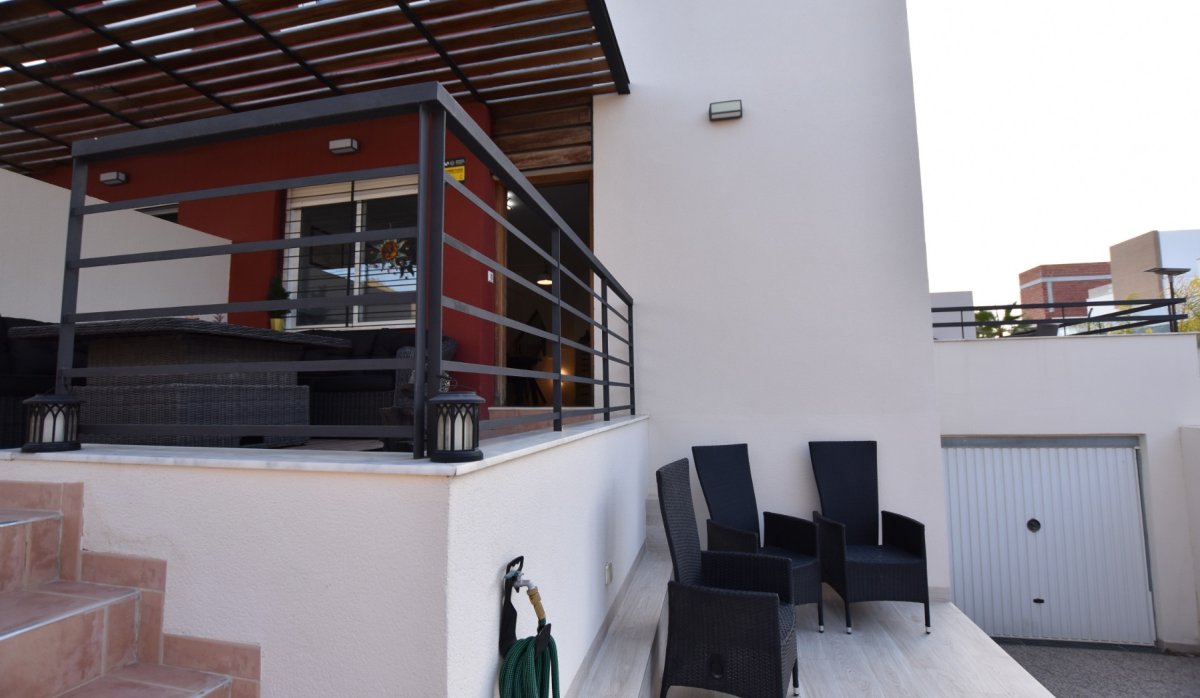 Revente - Villa - Algorfa - La finca Golf