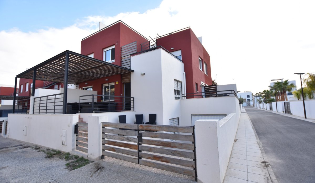 Revente - Villa - Algorfa - La finca Golf