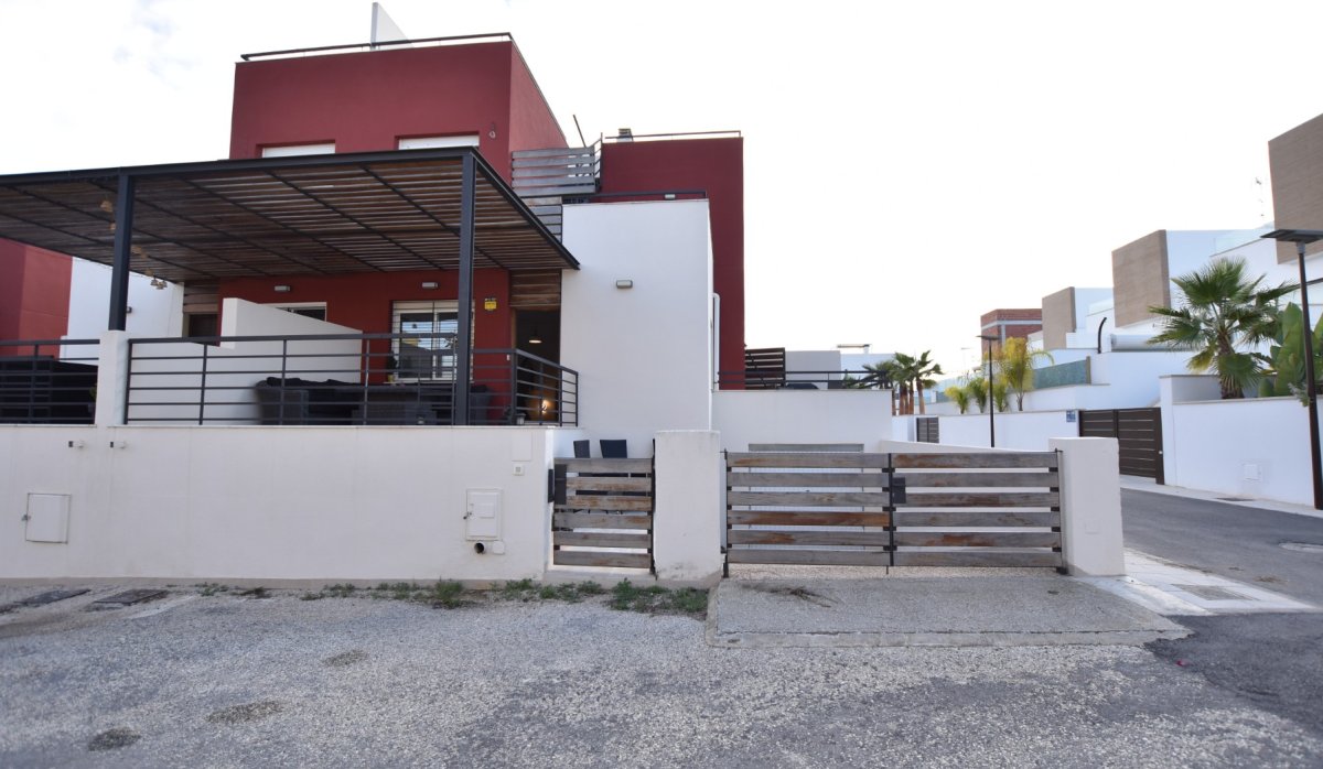 Revente - Villa - Algorfa - La finca Golf