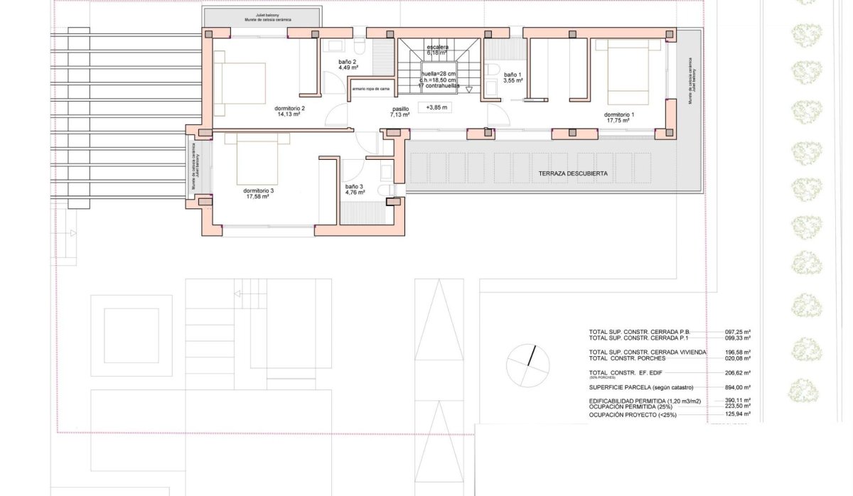 Nouvelle construction - Villa - Orihuela Costa - Cabo Roig