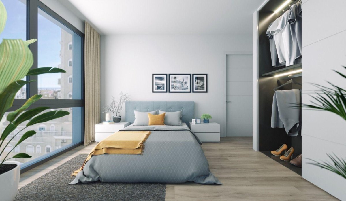 Obra nueva - Apartamento / piso - Torrevieja - Parque de las Naciones