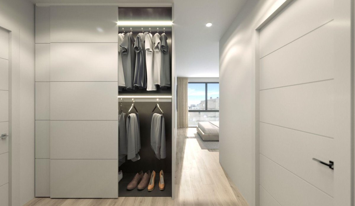 Obra nueva - Apartamento / piso - Torrevieja - Parque de las Naciones