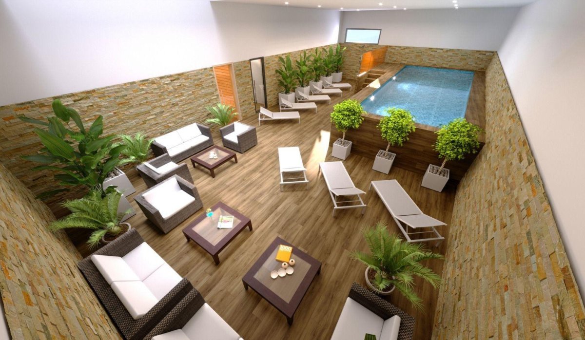 Obra nueva - Apartamento / piso - Torrevieja - Parque de las Naciones