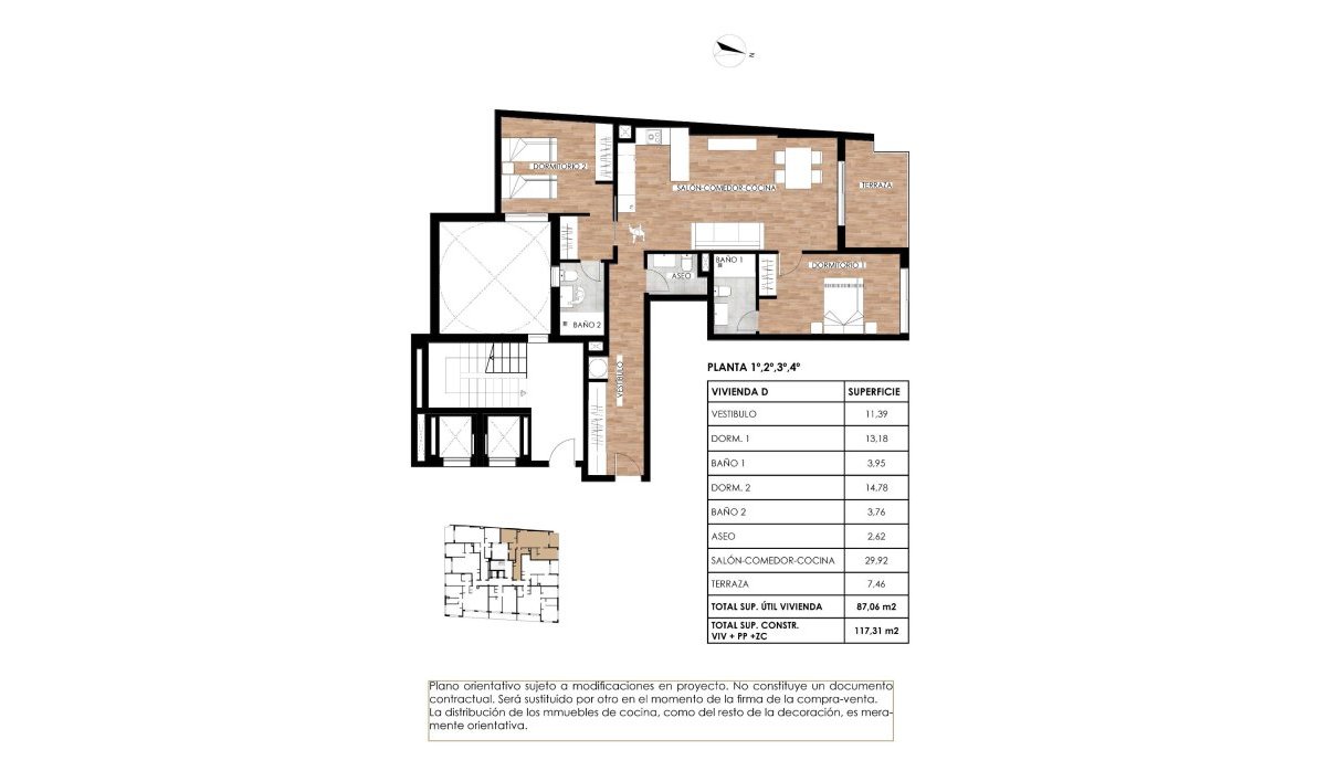 Obra nueva - Apartamento / piso - Torrevieja - Parque de las Naciones