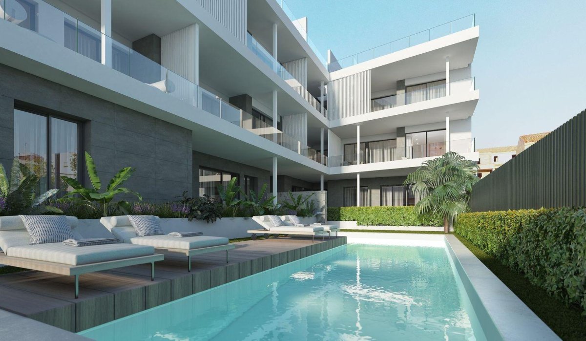 Nouvelle construction - Attique - Benijofar - Pueblo