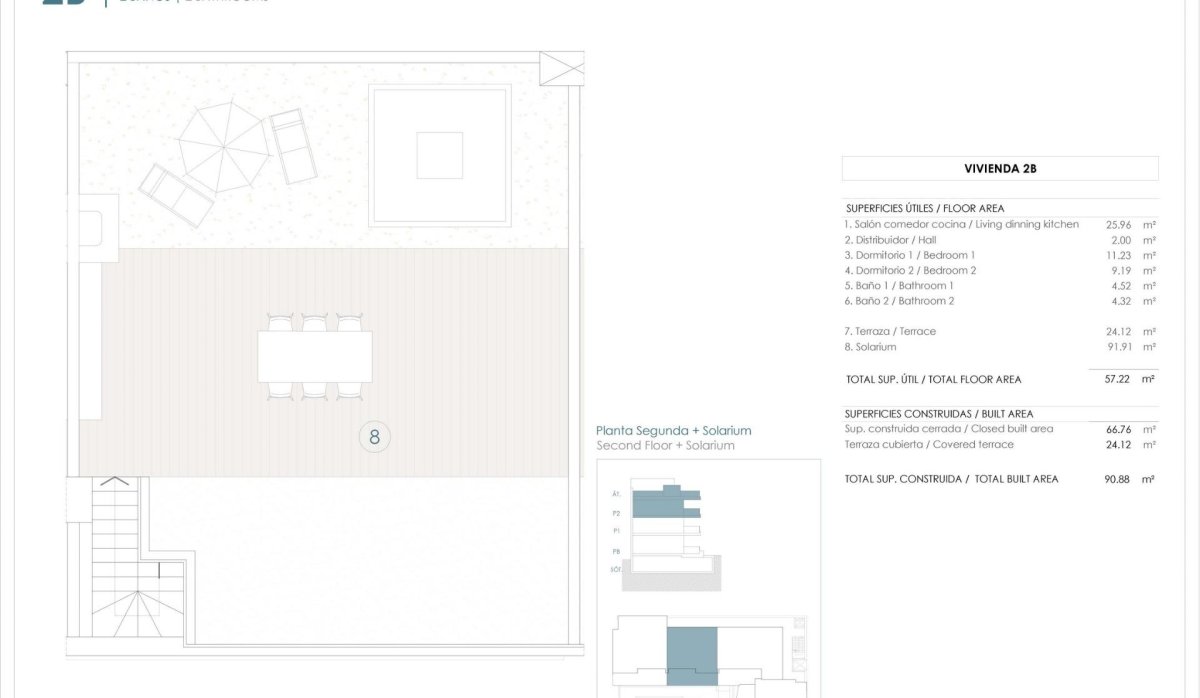 Nouvelle construction - Attique - Benijofar - Pueblo