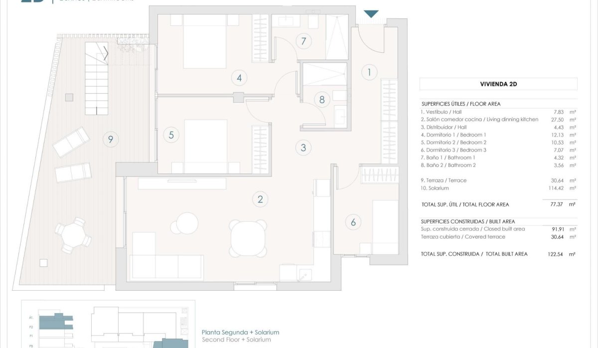 Nouvelle construction - Attique - Benijofar - Pueblo