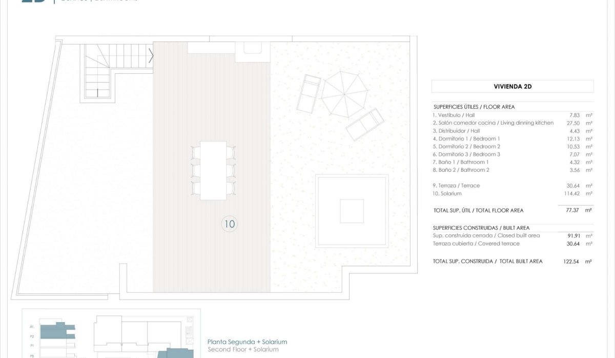 Nouvelle construction - Attique - Benijofar - Pueblo
