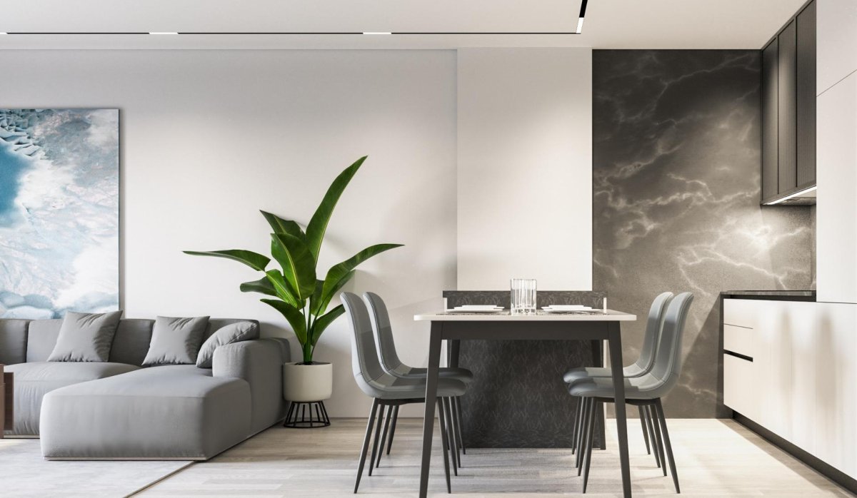 Obra nueva - Ático - Torrevieja - Playa de El Cura