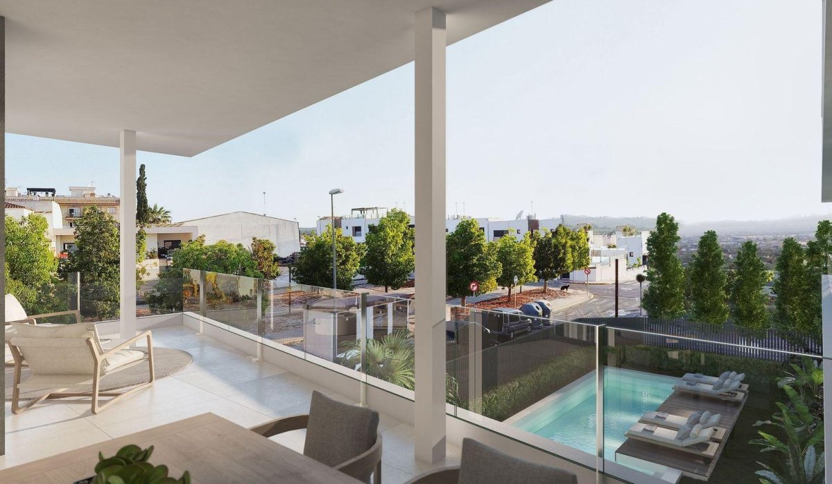 Nouvelle construction - Appartement - Benijofar - Pueblo