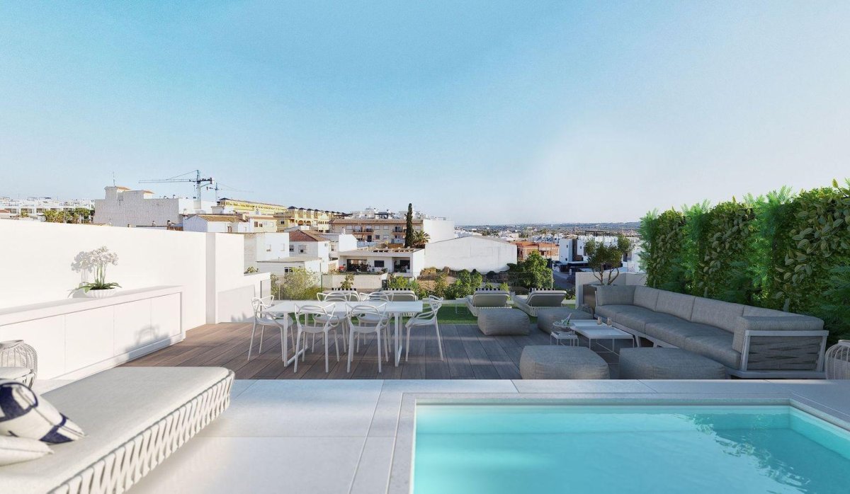 Nouvelle construction - Appartement - Benijofar - Pueblo