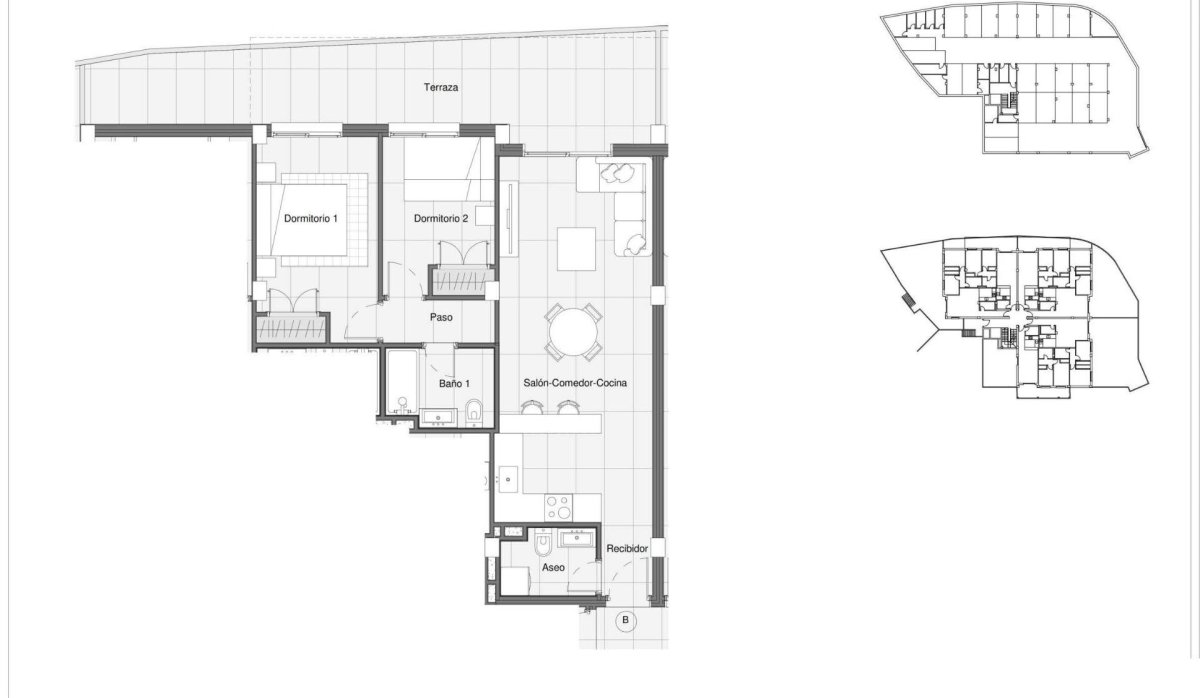 Obra nueva - Apartamento / piso - Bigastro - pueblo