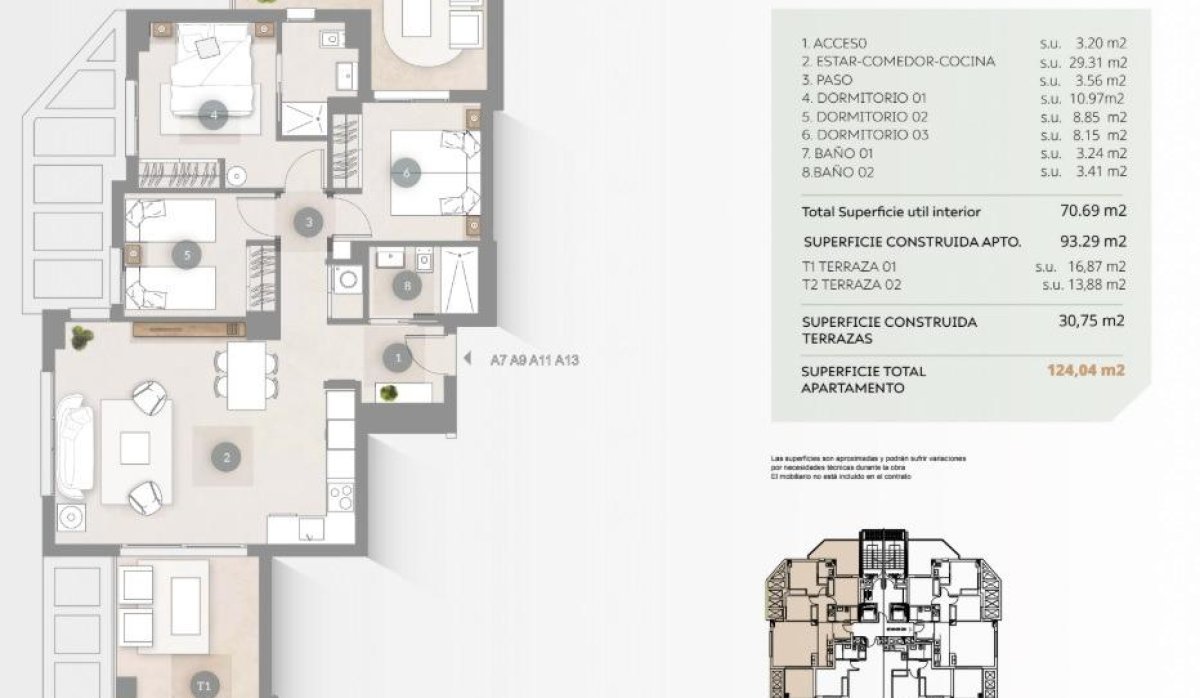 Nouvelle construction - Appartement - Calpe - Playa Arenal