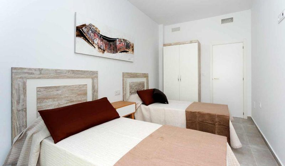 Nouvelle construction - Quad - Daya Nueva - CENTRO