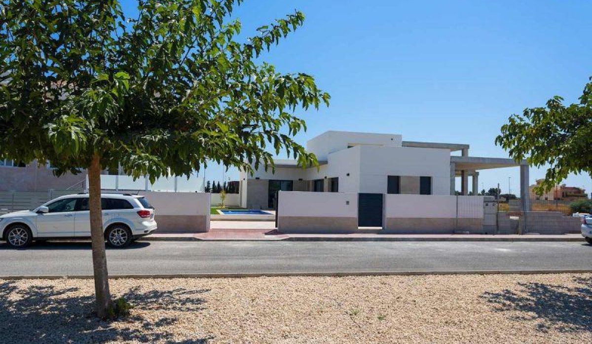 Nouvelle construction - Quad - Daya Nueva - CENTRO