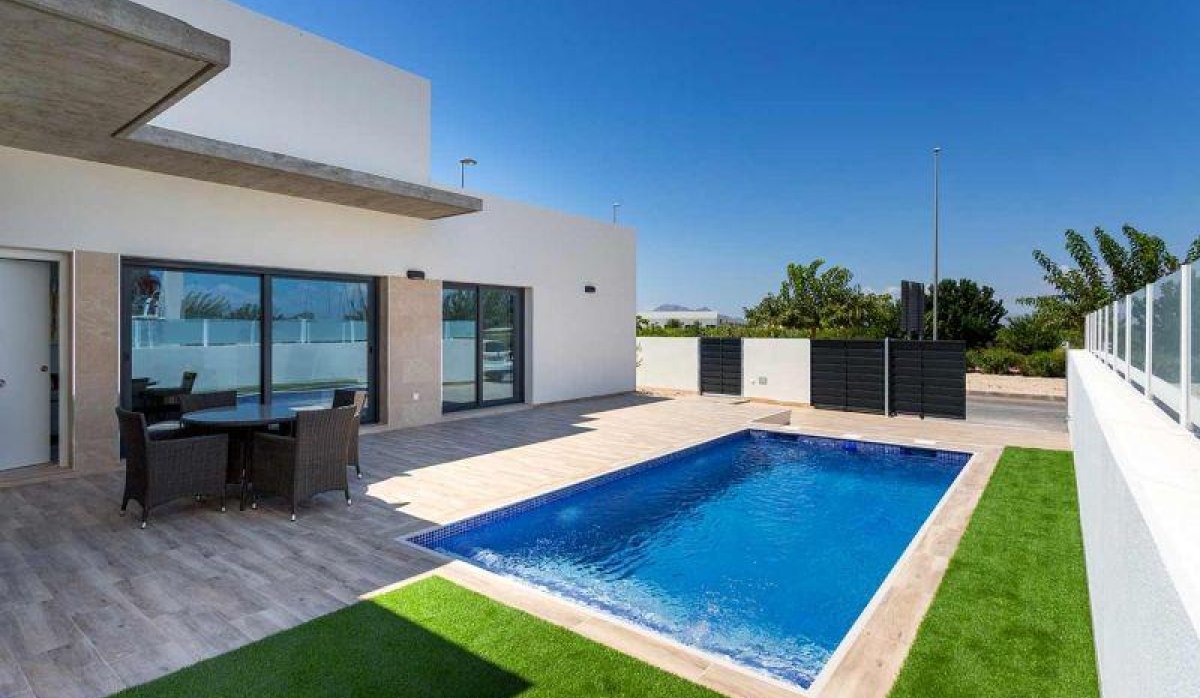 Nouvelle construction - Quad - Daya Nueva - CENTRO