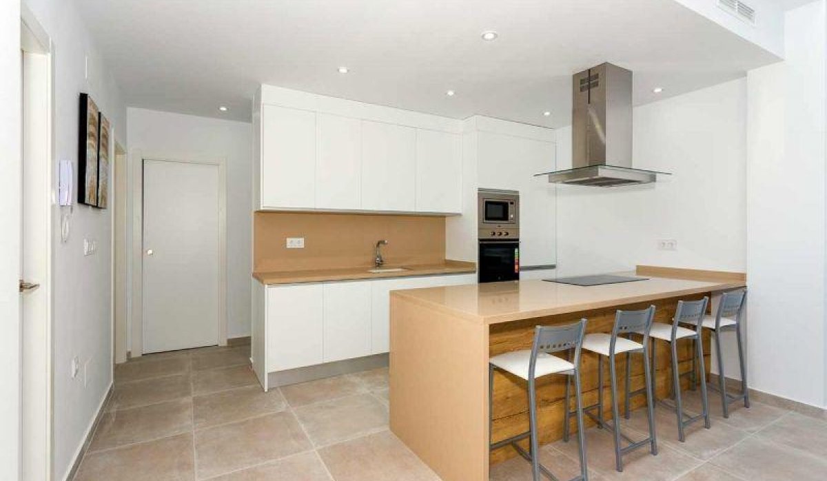 Nouvelle construction - Quad - Daya Nueva - CENTRO