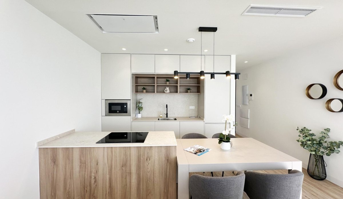 Nouvelle construction - Villa - Pilar de la Horadada - Torre De La Horadada