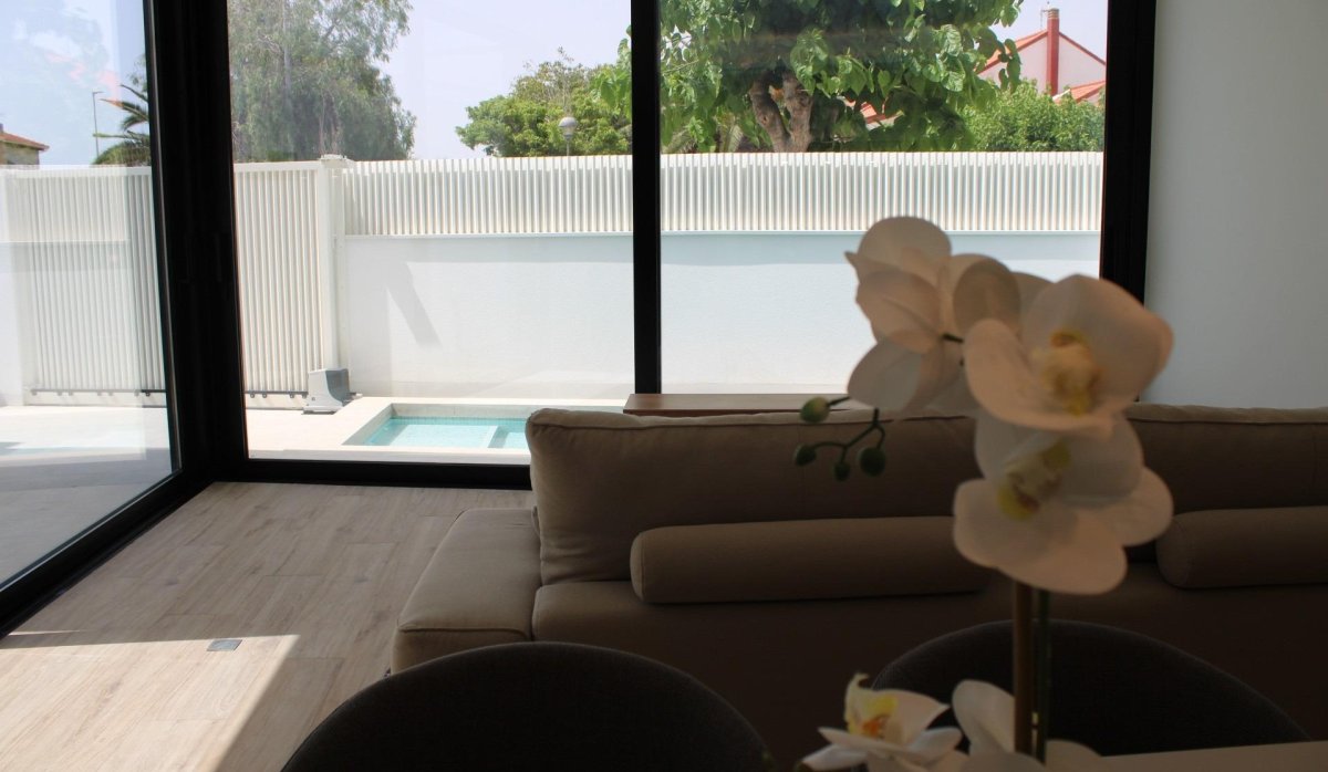 Nouvelle construction - Villa - Pilar de la Horadada - Torre De La Horadada