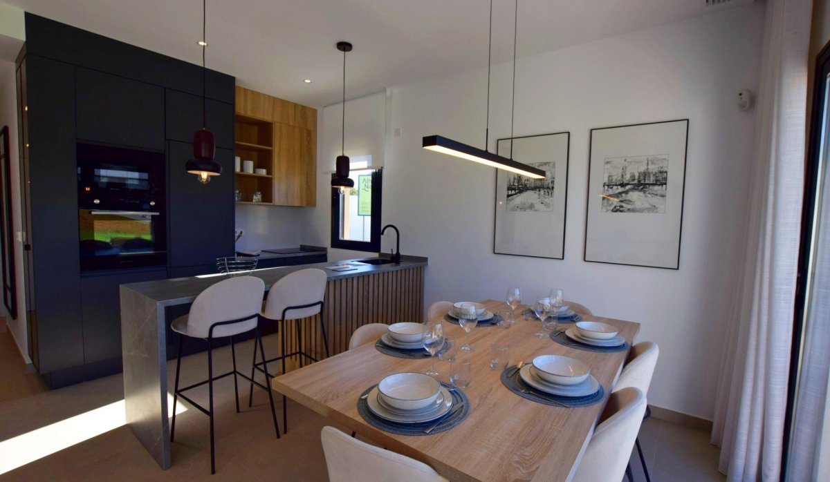 Obra nueva - Villa - Alhama De Murcia - Condado De Alhama