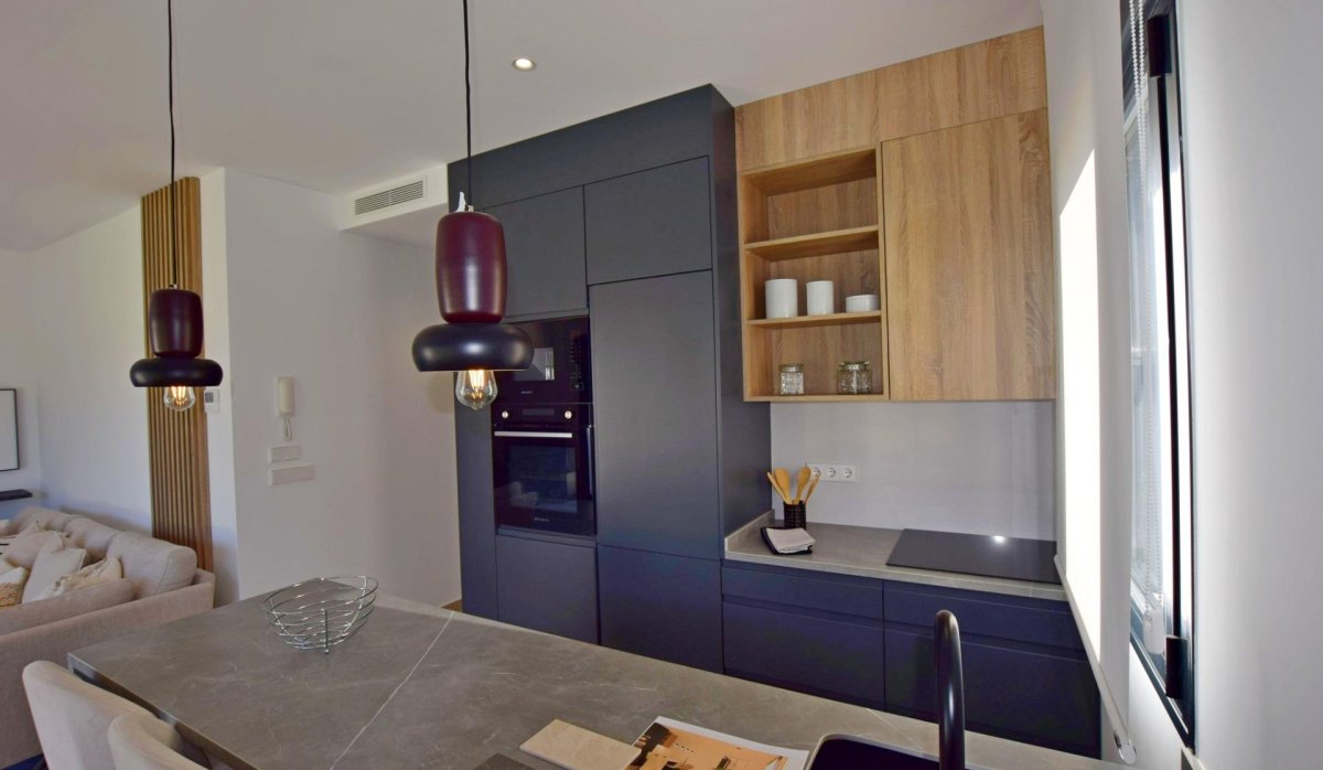 Obra nueva - Villa - Alhama De Murcia - Condado De Alhama