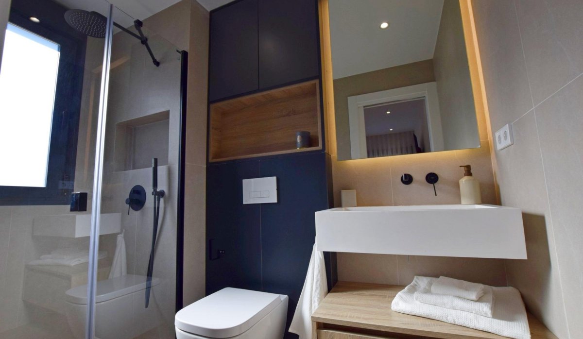 Obra nueva - Villa - Alhama De Murcia - Condado De Alhama