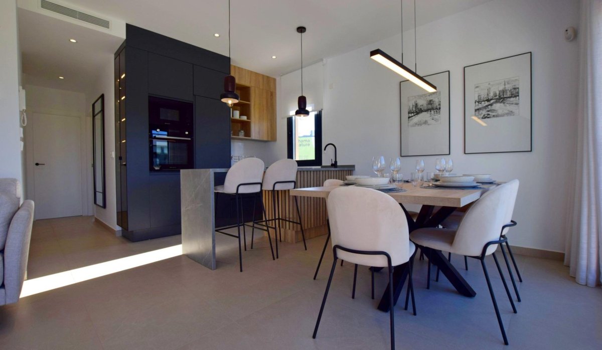 Obra nueva - Villa - Alhama De Murcia - Condado De Alhama