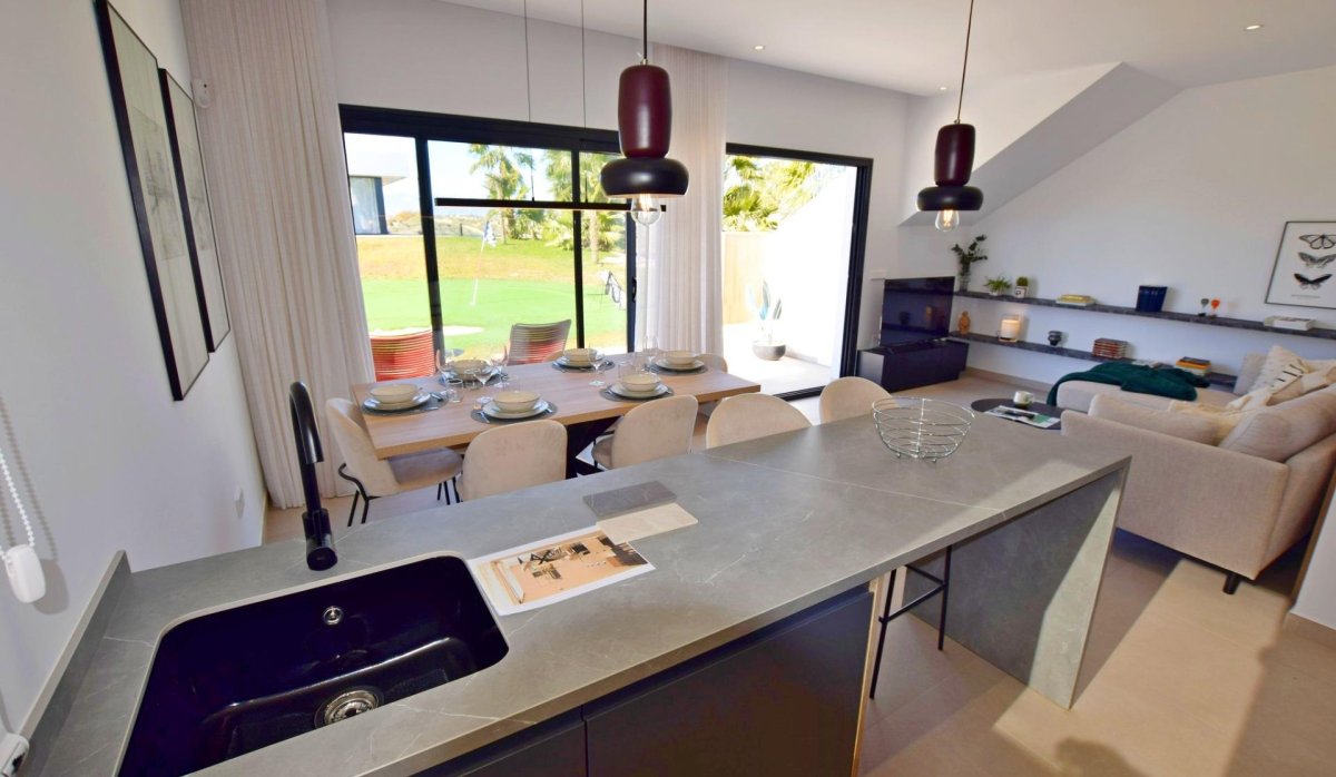 Nouvelle construction - Appartement - Alhama De Murcia - Condado De Alhama