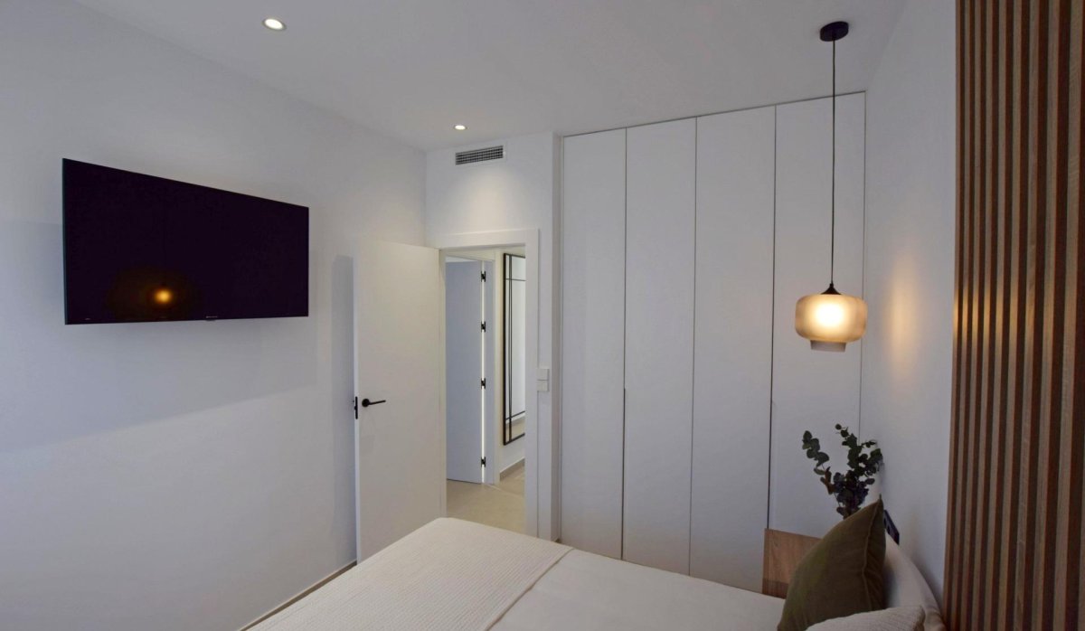 Nouvelle construction - Appartement - Alhama De Murcia - Condado De Alhama